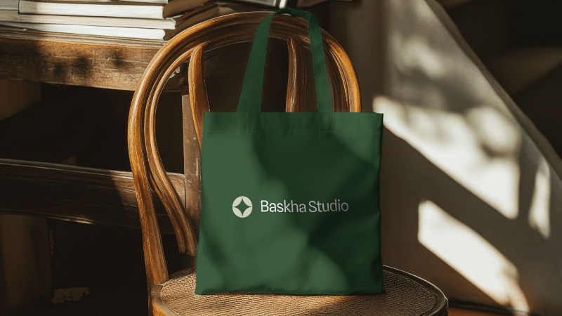 Before and after brand clarity with aligned visuals for startups